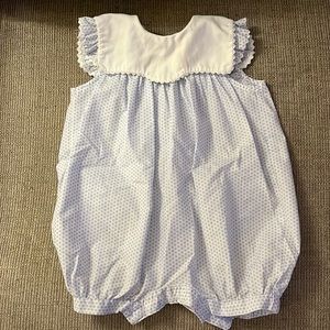 Monday’s Child 6 month Bubble